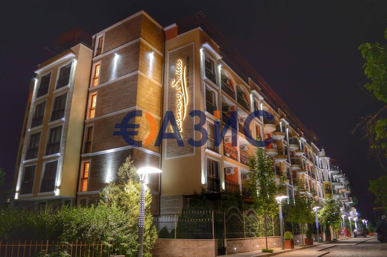 Продава се Едностаен апартамент в к.к. Слънчев бряг - 35 кв.м за 1429 €/кв.м - Снимка #12