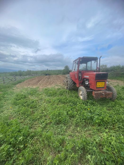 Tractor romanesc UTB 445
