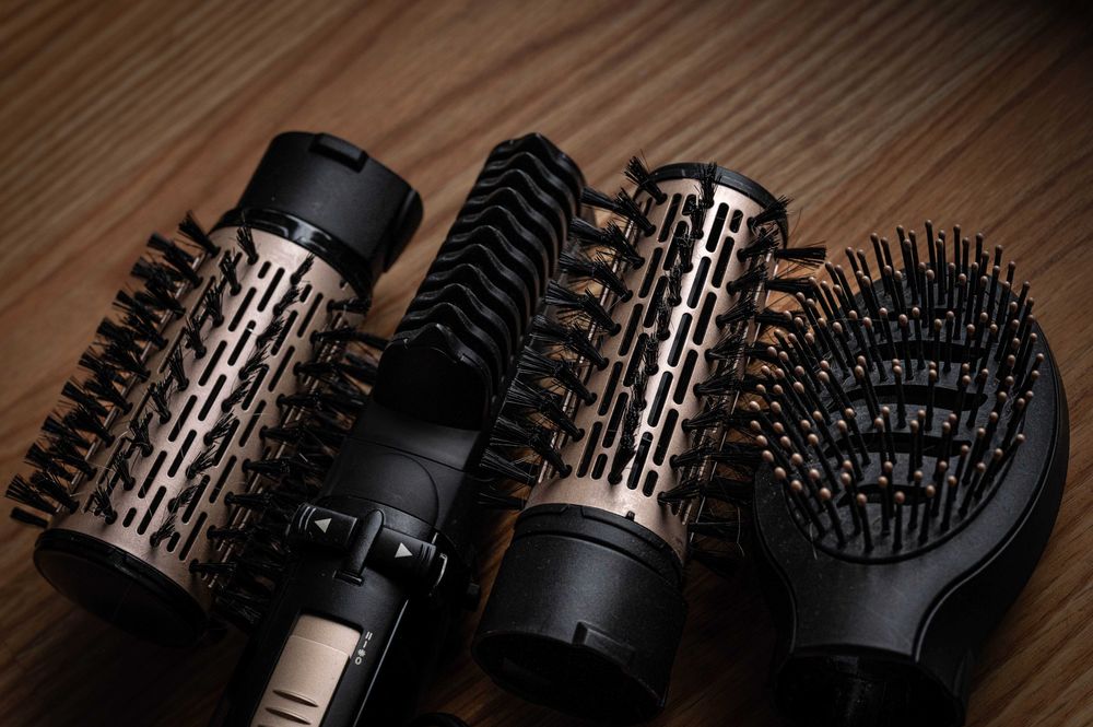 Perie rotativă  AS964ROE BaByliss