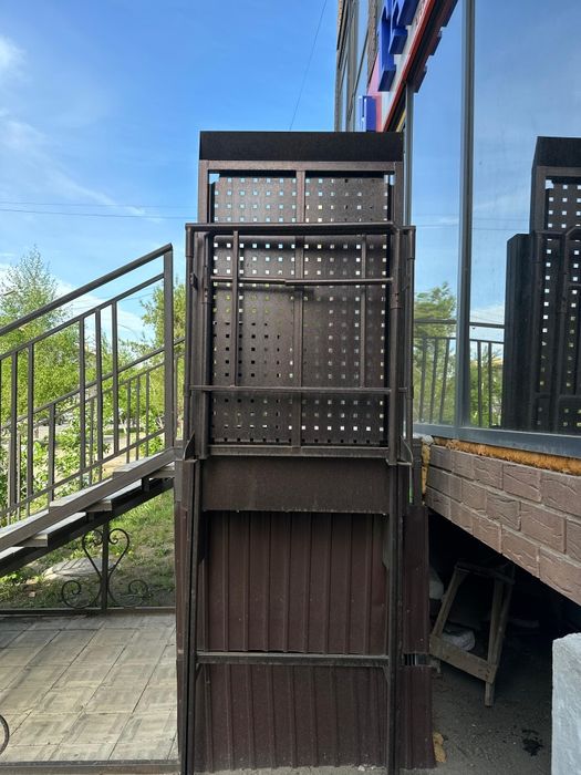 Подъемники для инвалидов