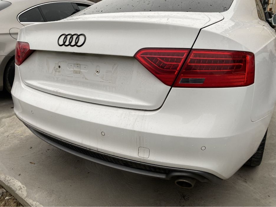 Stopuri led audi a5 facelift