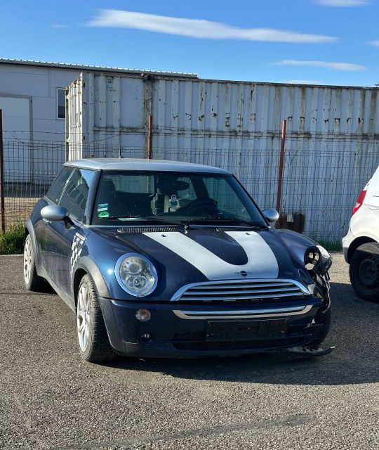 Compresor AC 6561315 Mini Cooper R50 (facelift)