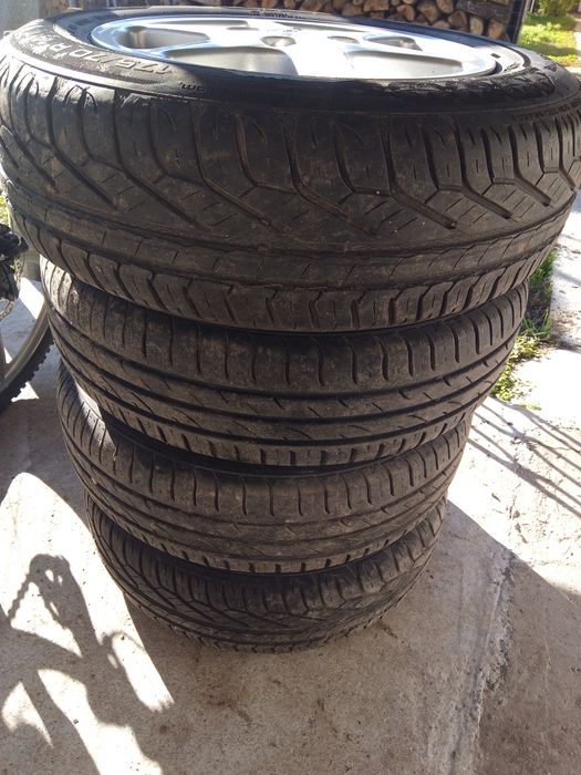 Алуминиеви джанти за Фиат 14 цола