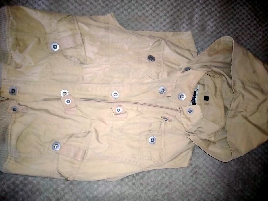 Желетка для подростка женская