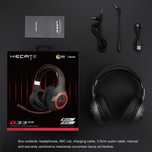 СКИДКА! Bluetooth/RGB Наушники Edifier G33BT с подсветкой  Гарнитура