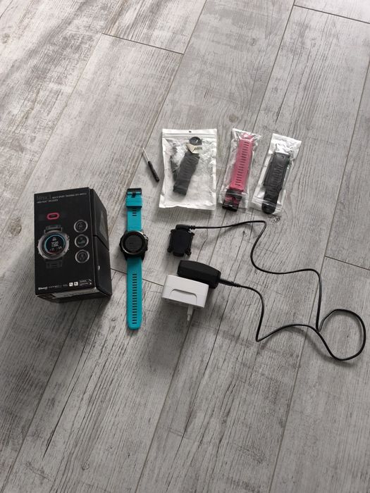 Garmin fenix 3 Bluetooth