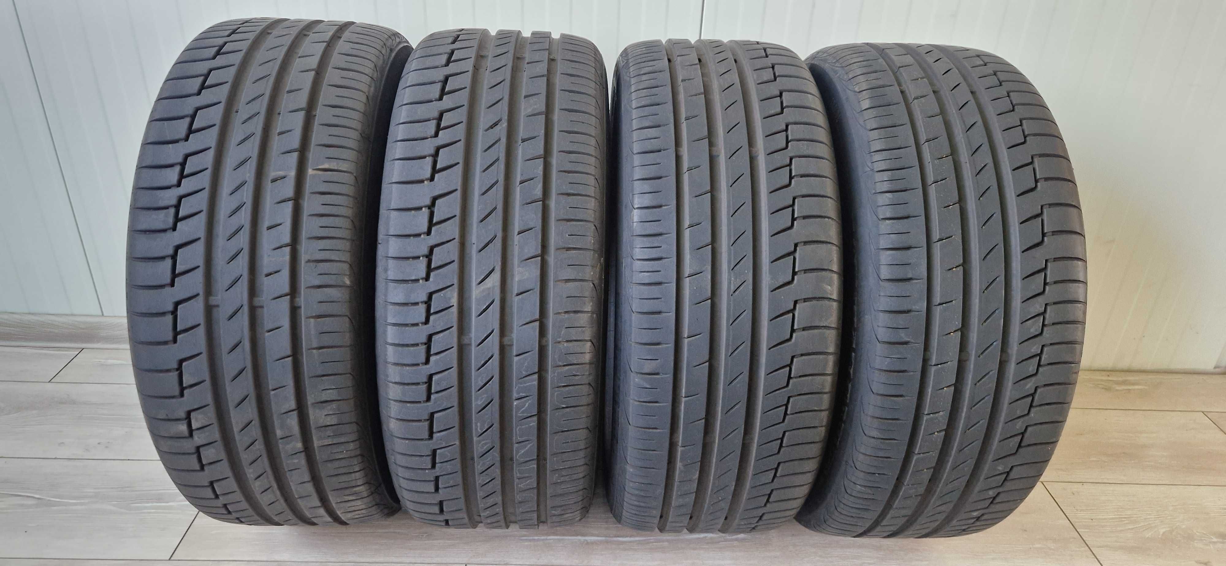 Летни гуми 225/45/R17 Continental