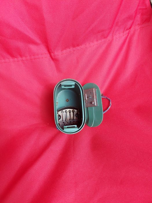 Ретро спестовна касичка