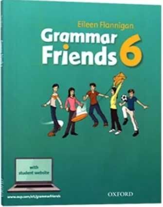 Доставка. Grammar Friends 1,2,3,4,5,6