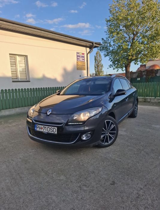 Vand renaul megane 1.5 DCI Panoramic ,bose edition 2012