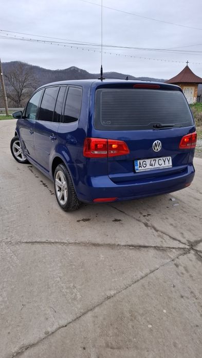 Vw touran 2014 euro 5