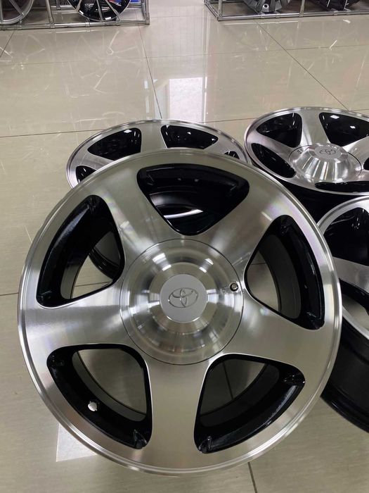 Новые авто диски R16 OFF ROAD LC105 LC78/80