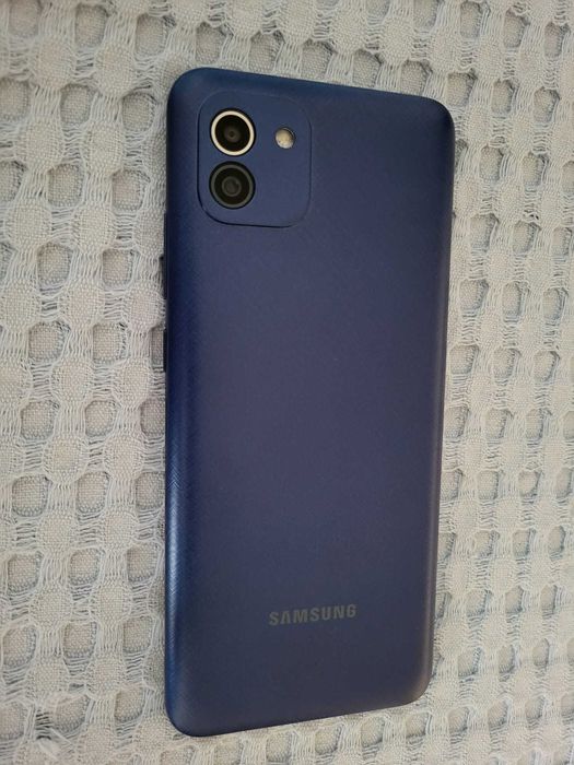 Samsung Galaxy A03, 64GB, 4GB RAM