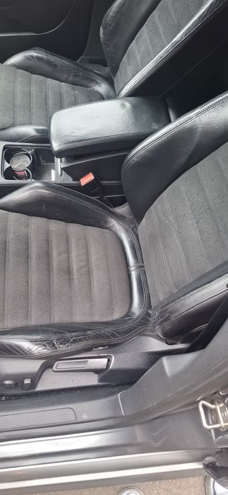 Passat b6 4motion schimb cu touran