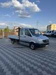 Mercedes Sprinter 316 Doka Maxi Euro 5