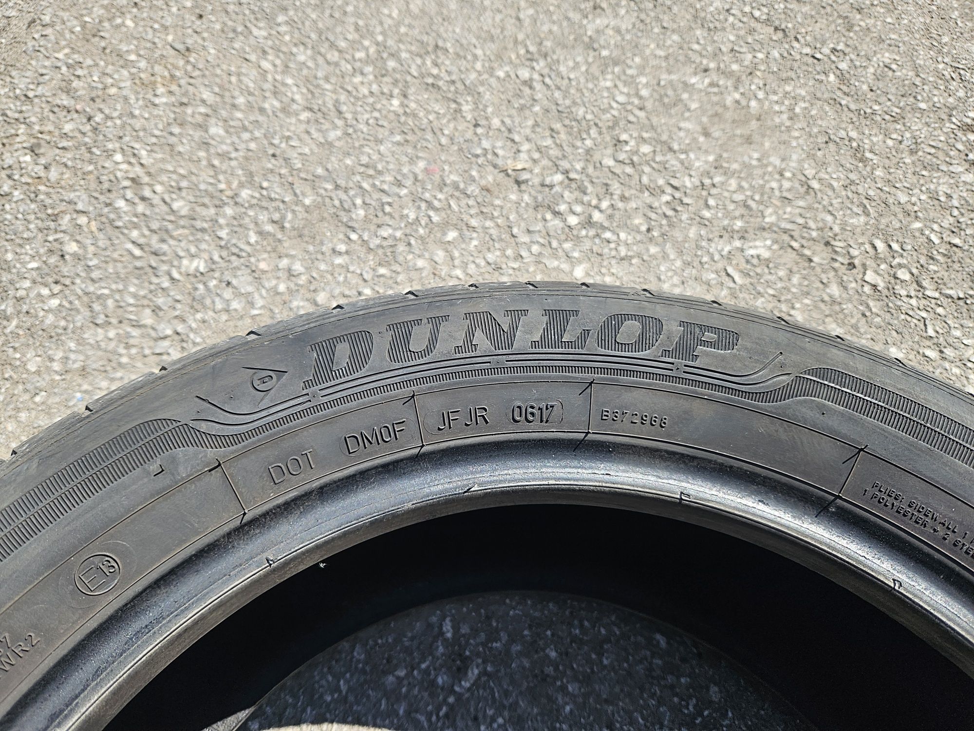 Dunlop летни гуми 205 55 16