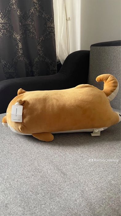 игрушка собачка с минисо