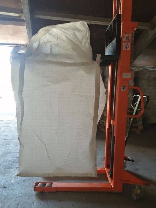 Биг-бэги полипропиленовые до 1200 кг