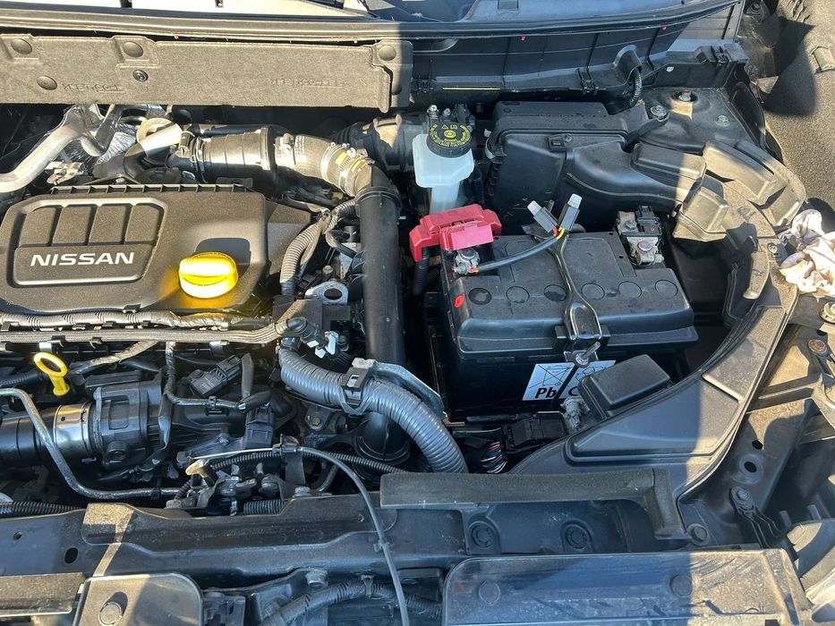 Motor 1.6 r9m e414 nissan x-trail t32 2015