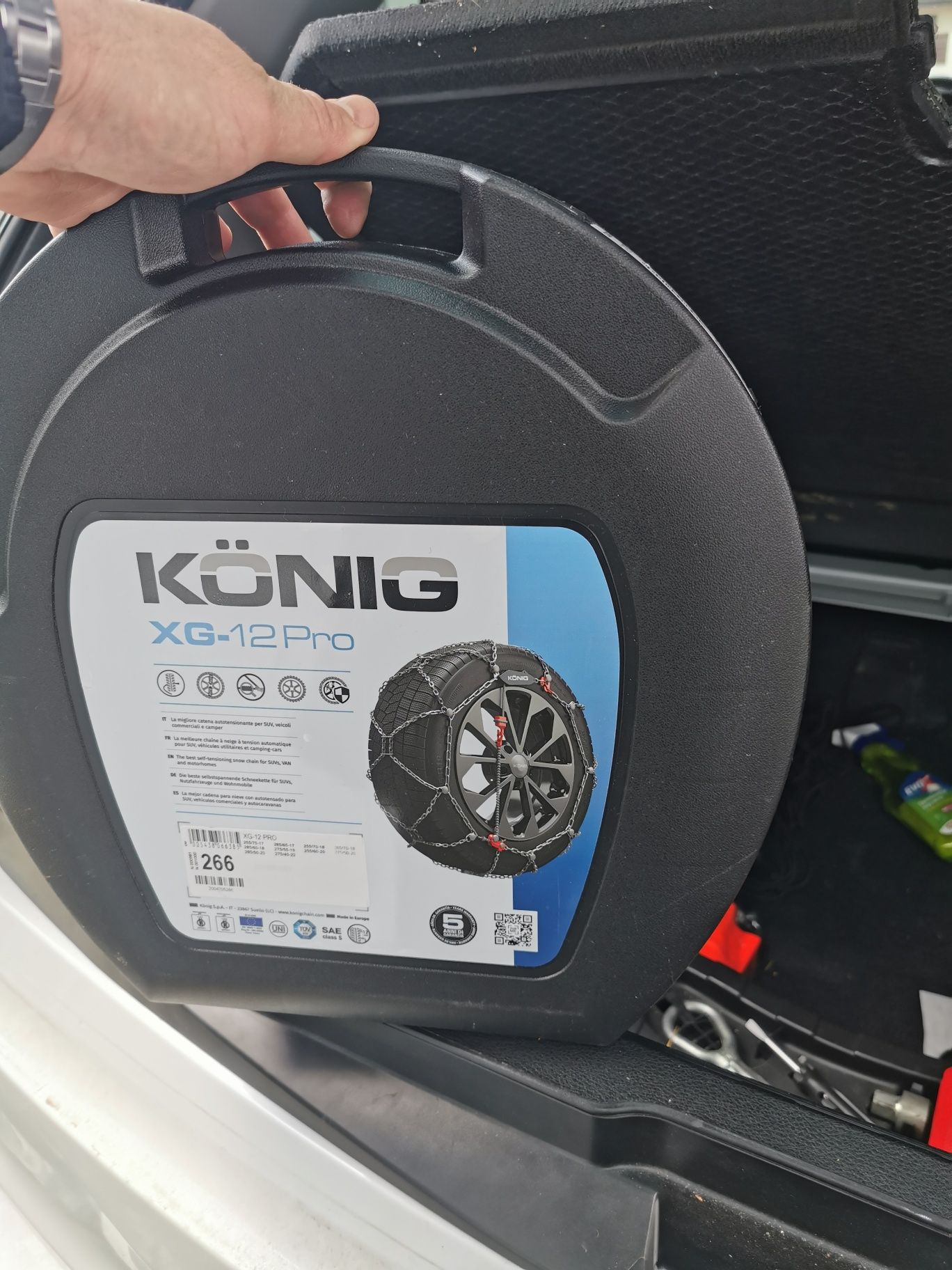 Lanturi KONIG XG 12 PRO