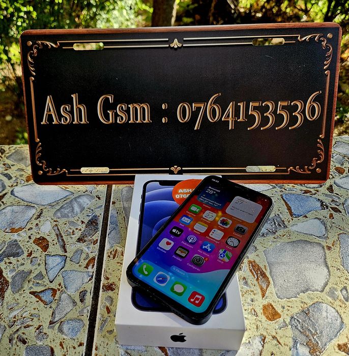 Iphone 12 mini full box la pret fix !