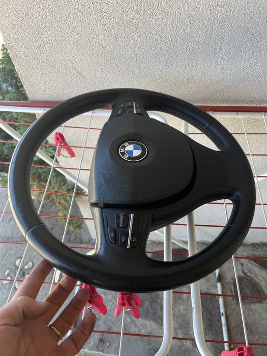 Volan bmw seria 5 f10,f11