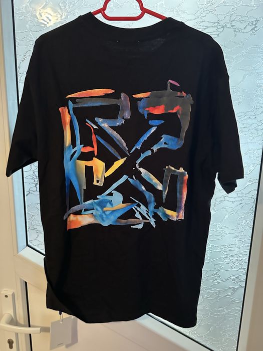 Tricou Off-White S