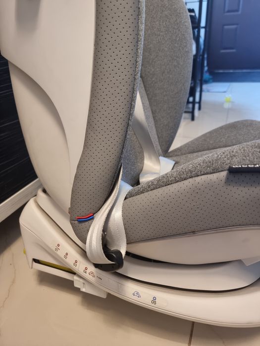 Scaun auto Lionelo i Size Braam cu isofix