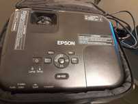 Videoproiector Epson EB-X02