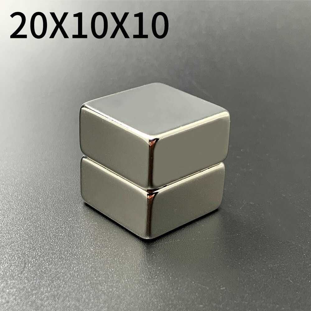 20x20x10mm неодимов МАГНИТ N52, magnit, neodimov, магнити, magnet