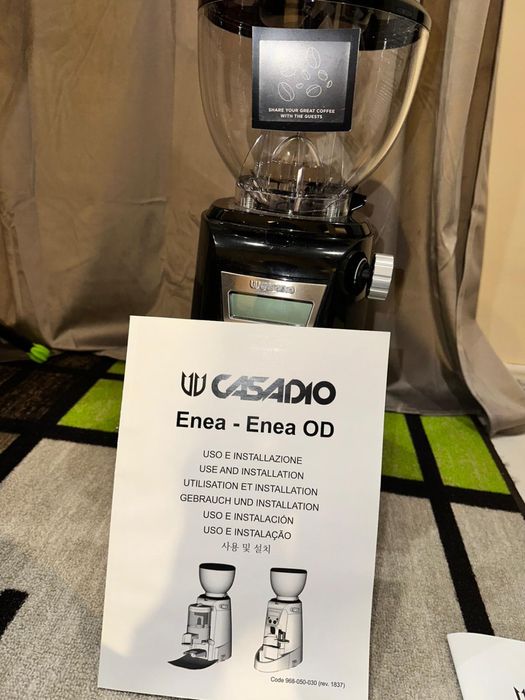 Кафемелачка Casadio Enea on Demand