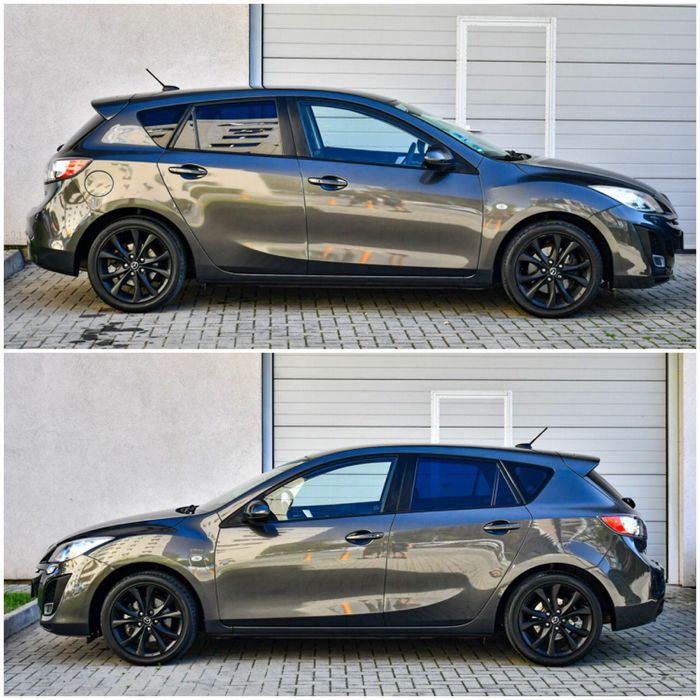 Mazda 3"Facelift"model 2010 euro5"Led-Bi-Xenon Navigatie BOSE Sistem!!