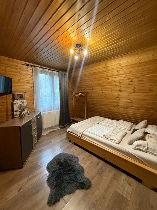 Cabana de inchiriat A frame