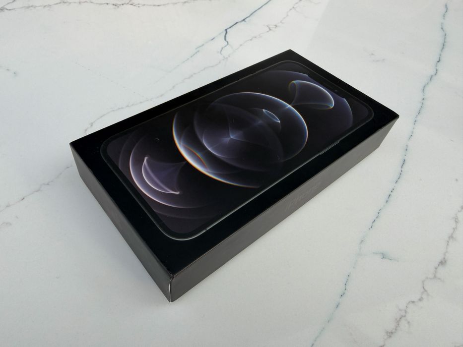 Iphone 12 pro max 128 gb