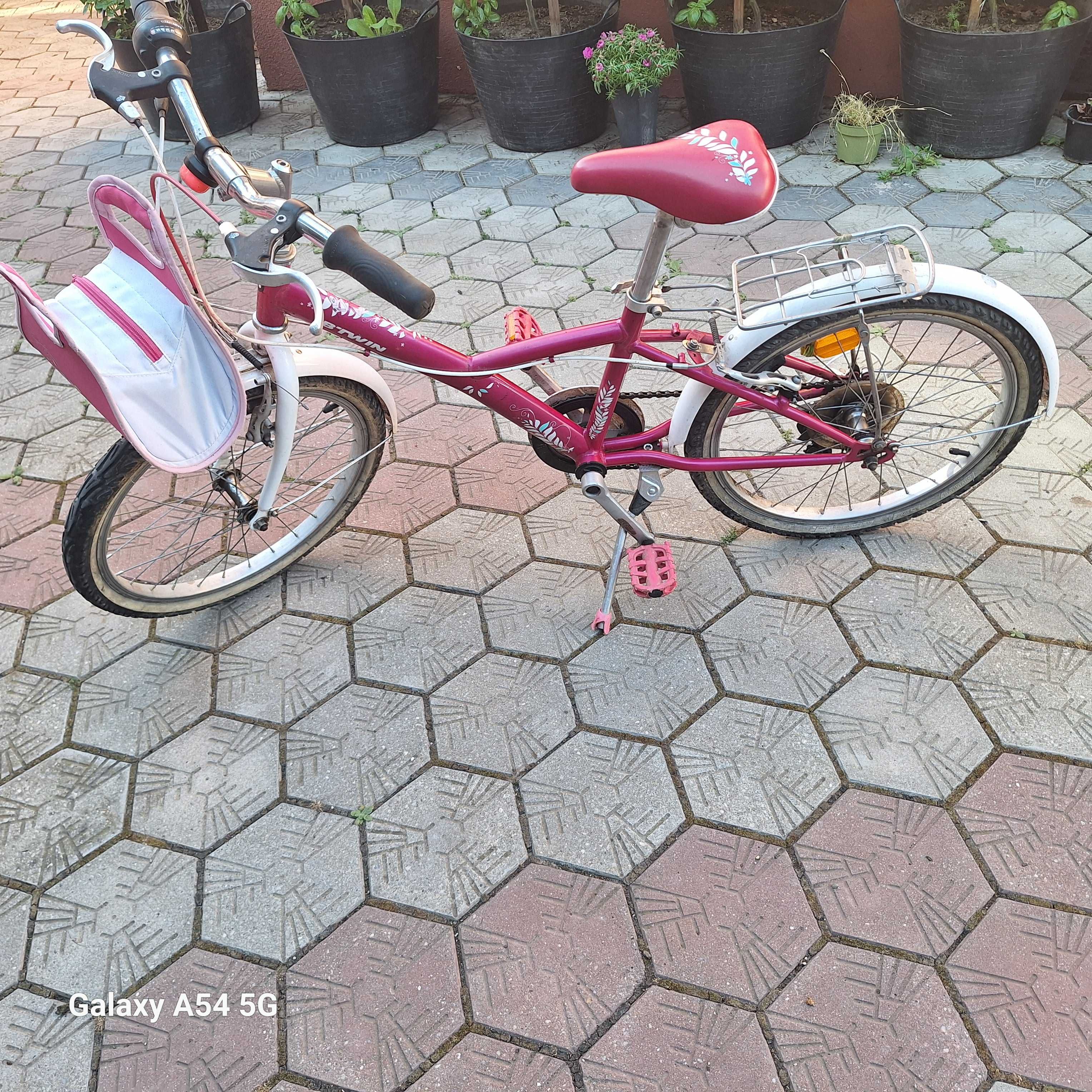 Bicicleta fetite