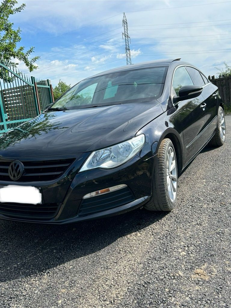 Vw Passat Cc 2011