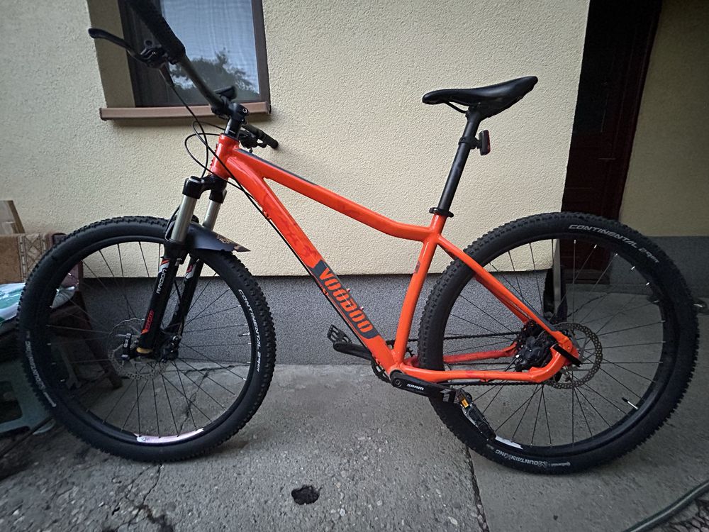 MTB Voodoo Bizango 29er