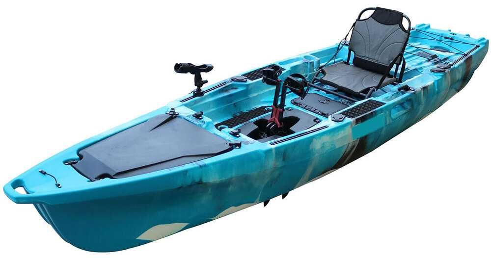 Риболовен Каяк Vicking Harman Pro Angler