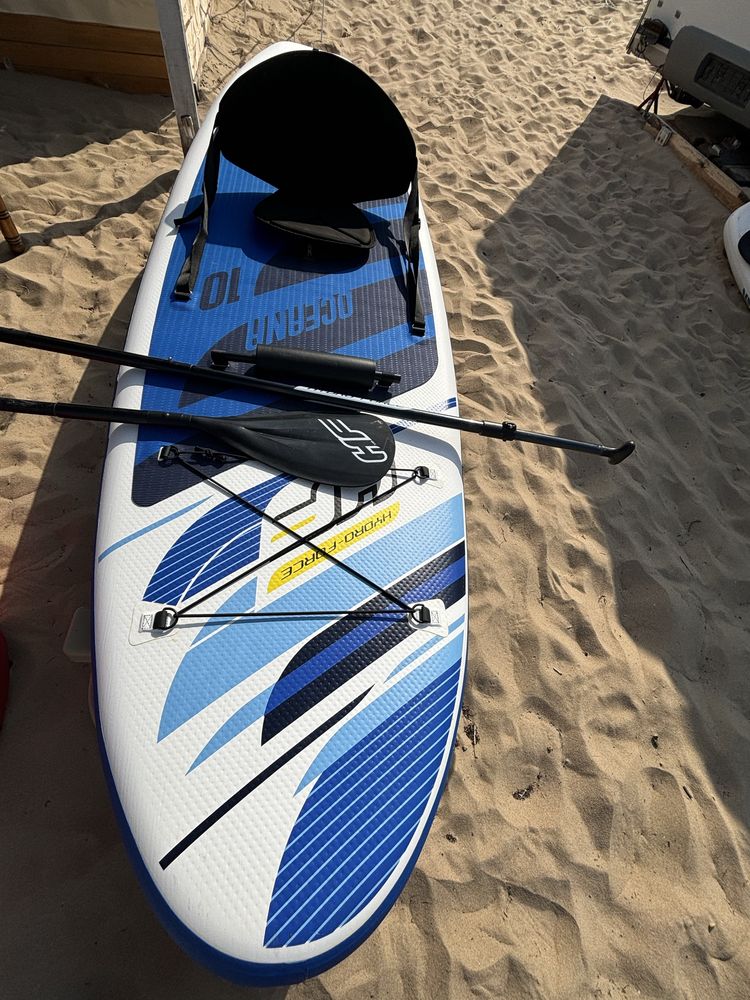 Падълборд SUP Nydro-For e Oceana Convertible
