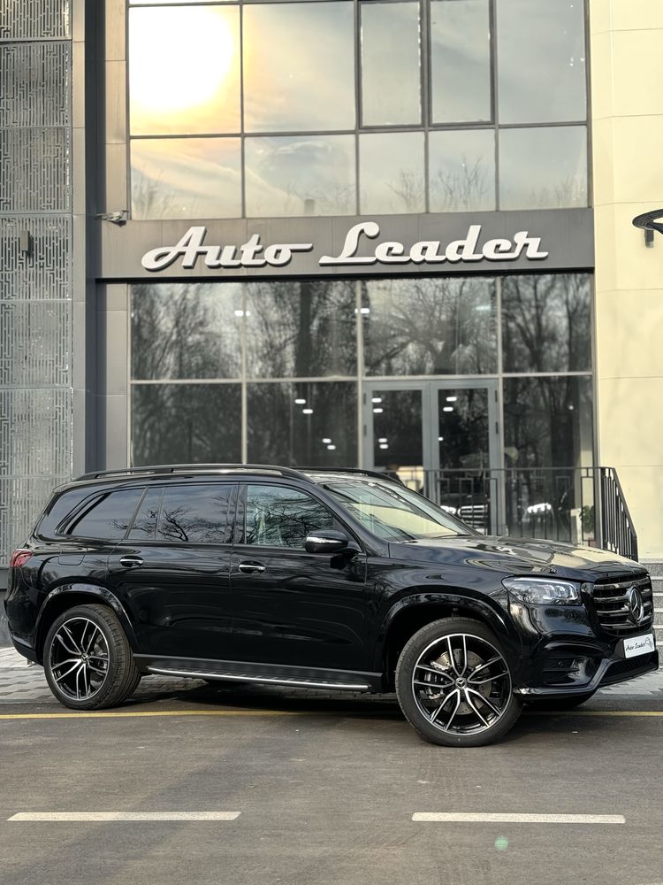 Mercedes Benz GLS 450 4 Matic