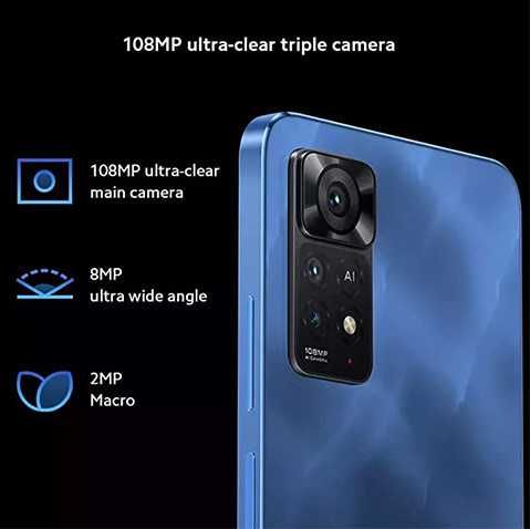 Redmi Note 11 Pro 5G sotiladi