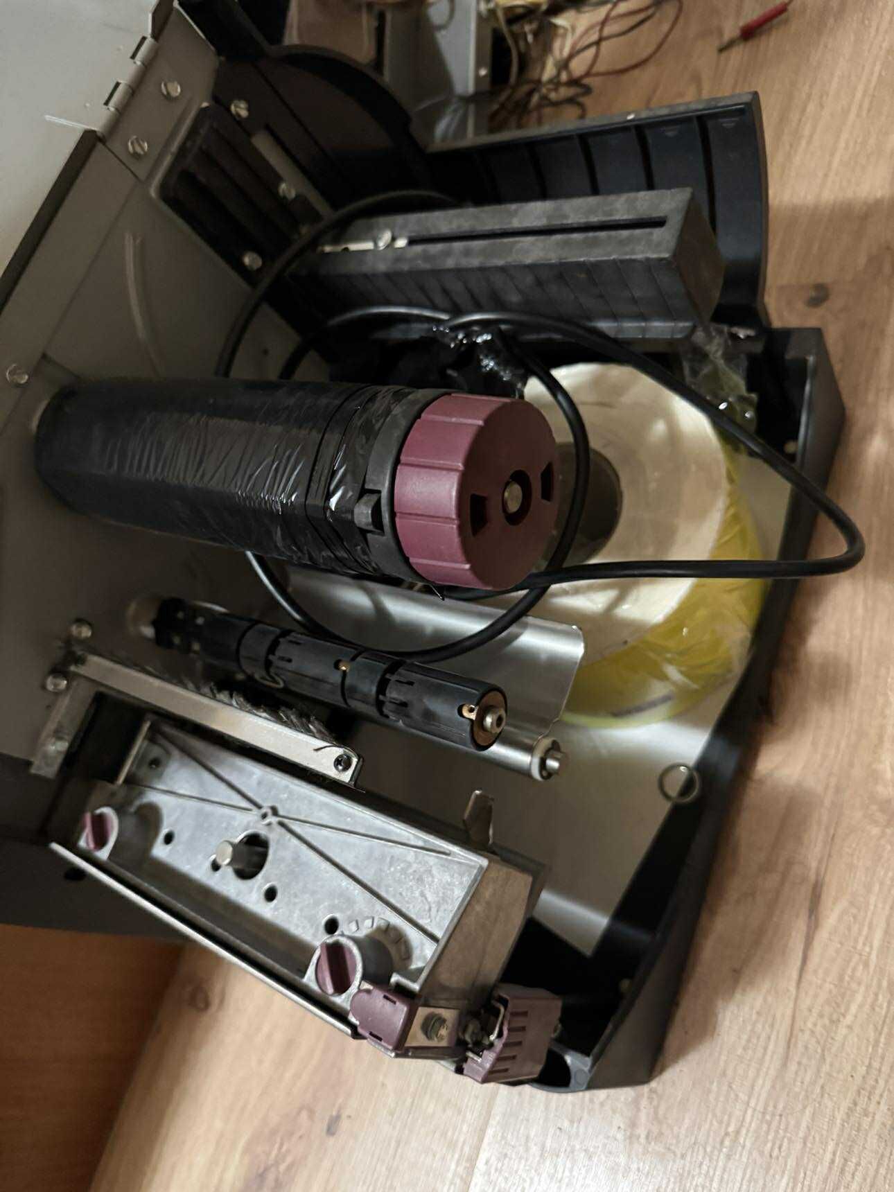 Zebra Z6M Plus Barcode Label Printer