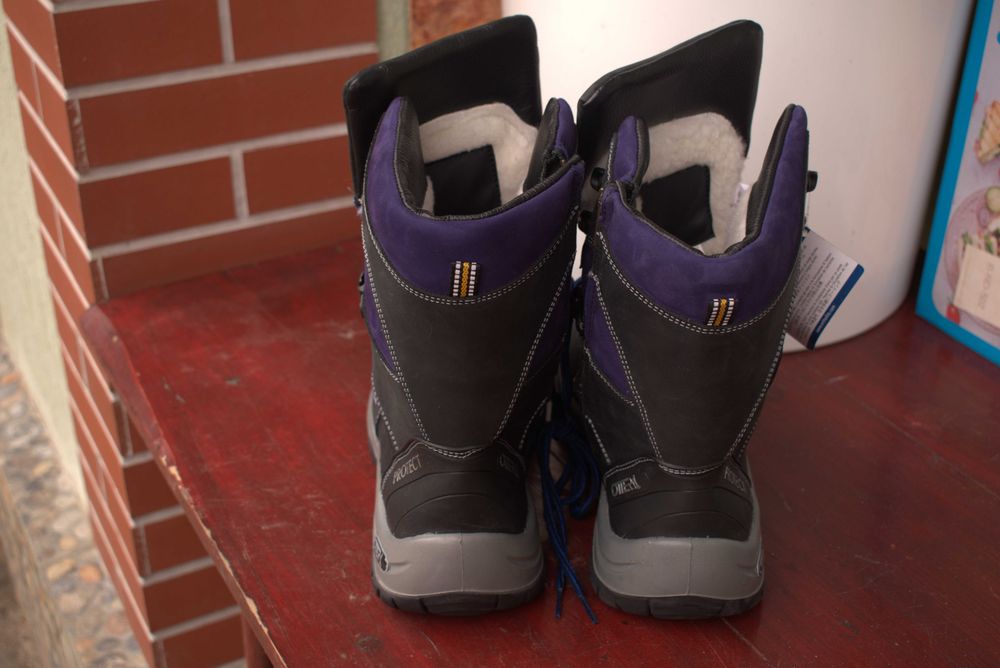 Ghete sport Otter Unisex, masura 43