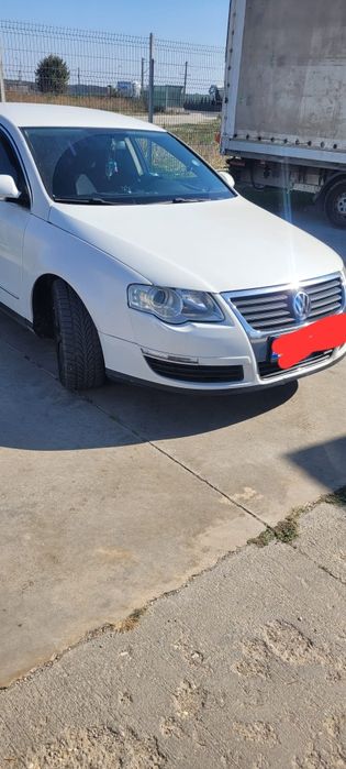 Pasat b6 2007  2.0 TDI automat