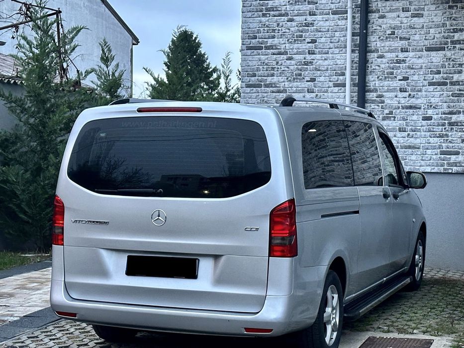 Vito 2017 - 8+1 locuri