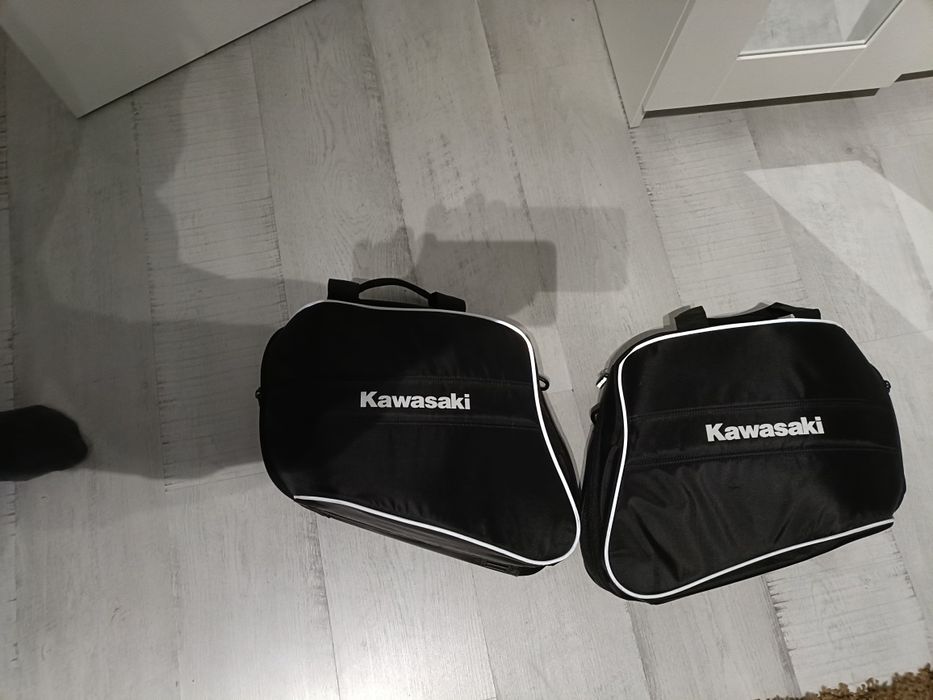 Kawasaki Versys 1000 2017 8000km schimb