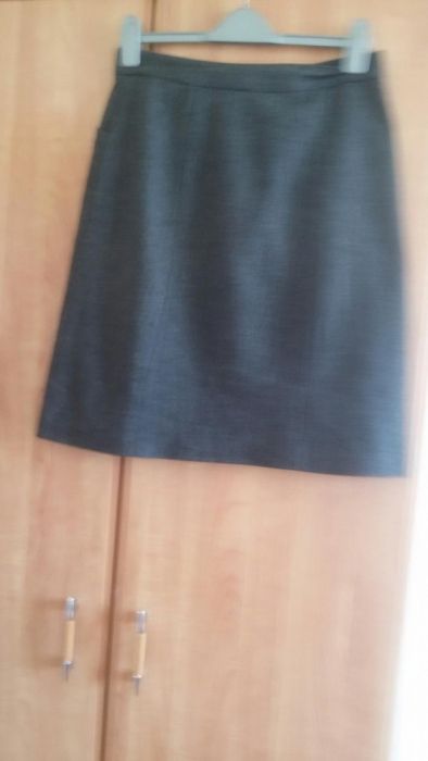 Fusta stofa H&M captusita(