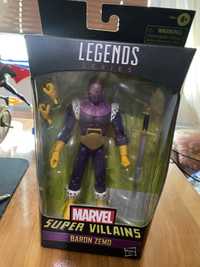 Figurine Marvel Legends Wolverine