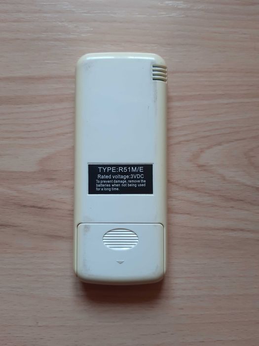 Дистанционно за климатик Midea, TYPE: R51/M/E