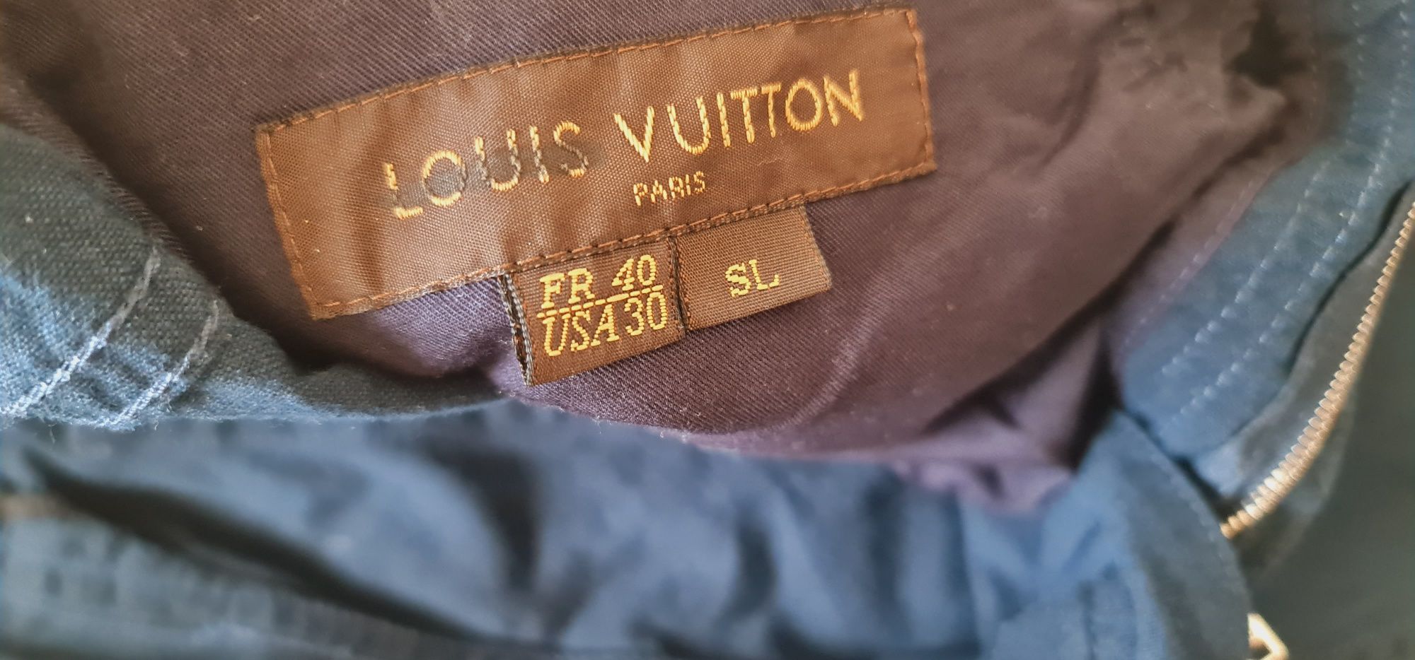 Pantaloni Louis Vuitton originali